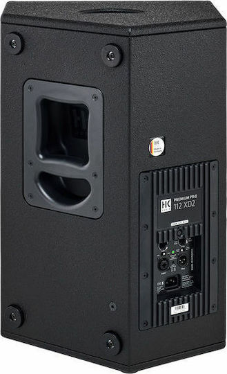 HK Audio PR:O 112 XD2 Αυτοενισχυόμενο Ηχείο PA 1200W με Woofer 12" 41x31x59.5εκ.