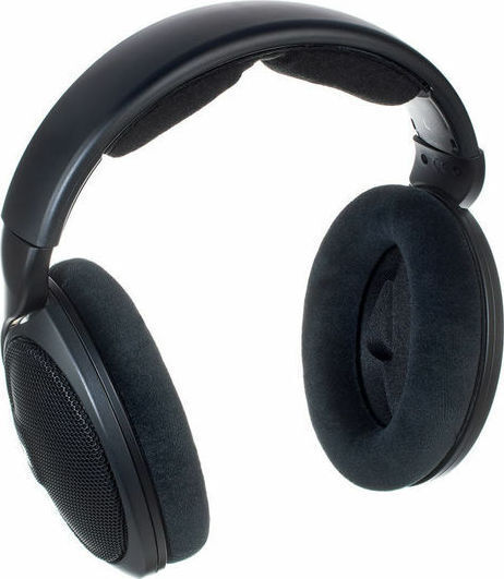 Sennheiser HD 560S Kabelgebunden Über Ohr Kopfhörer Schwarz