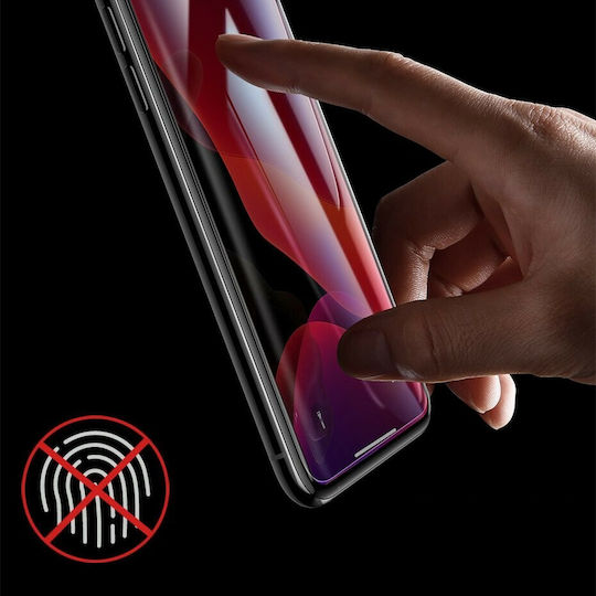 Baseus Full Glue Full Face Tempered Glass 2pcs (iPhone 11 Pro Max) SGAPIPH65S-GS02