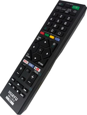 Huayu Compatible Remote Control RM-L1615 for Τηλεοράσεις Sony