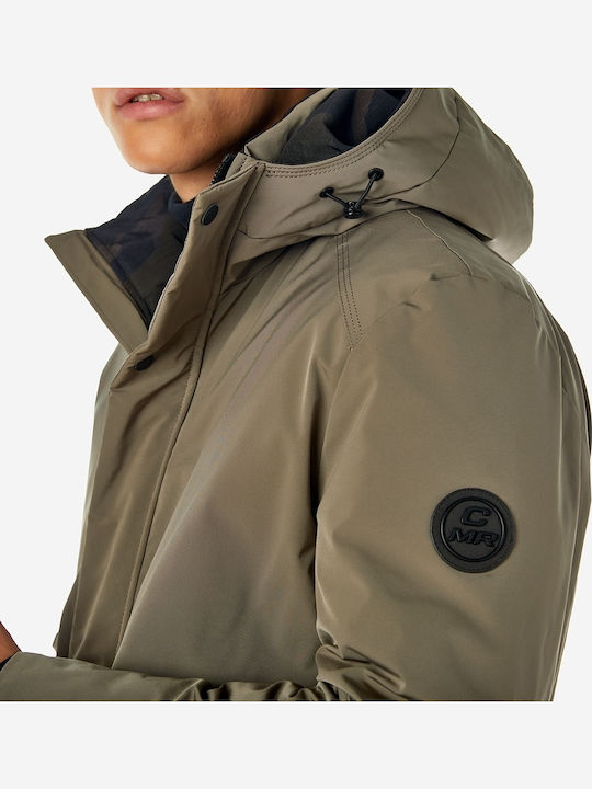 Winter Jacket Beige
