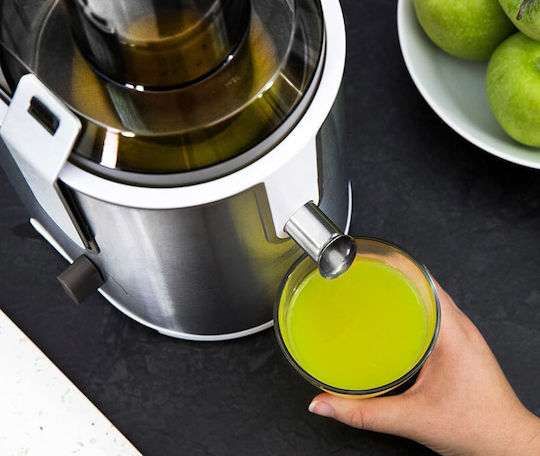 Cecotec StrongTitanium 19000 XXL Juicer 1300W Inox Silver