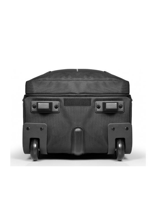 Port Designs Chicago Evo 15.6" Laptop Bag with Casters Black