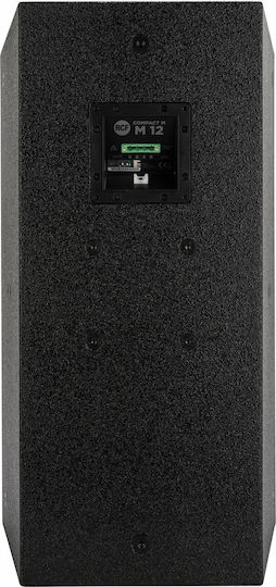 RCF Compact M 12 Passive Speaker PA 300W with Woofer 12" 36.2x40.4x62cm.