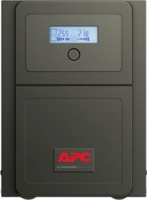 APC Easy UPS SMV 750VA Line-Interactive 525W με 6 IEC Πρίζες