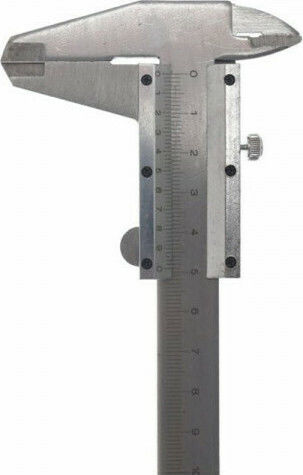 Kraft & Dele Analog Thickness Gauge 0 - 150mm KD10298