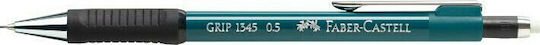 Faber-Castell Mechanical Pencil 0.5mm with Eraser Green 1347