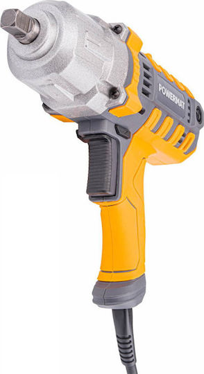 Powermat PM-EKU-2100M Impact Wrench Electric 2100W with Socket 1/2"