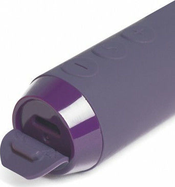 Je Joue Rabbit Bullet Vibrator Mini Δονητής Rabbit 13cm Purple