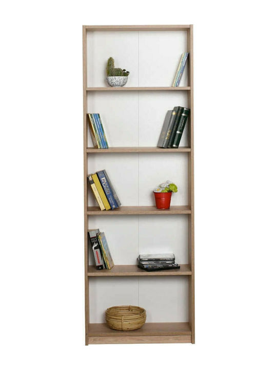 Bookcase Sonoma 58x23x170cm