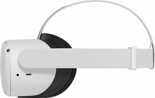 Meta Quest 2 Standalone VR Headset 256GB for Mobile with Gamepad Standalone