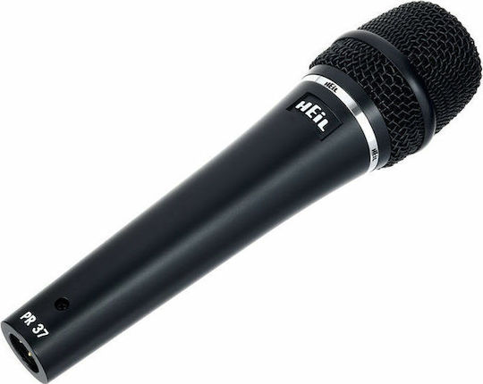 Heil Sound PR 37 Δυναμικό Mikrofon XLR Handgemacht für Gesang