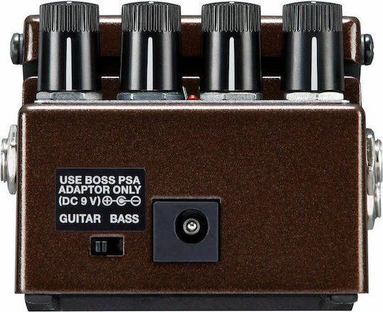 Boss Πετάλι Octaver Ηλεκτρικής Κιθάρας OC-5 Octave