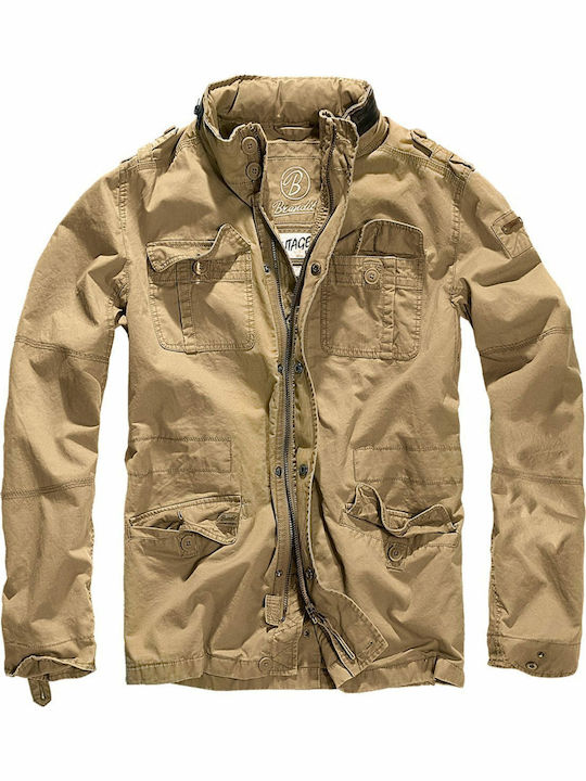 Britannia Jacket Beige