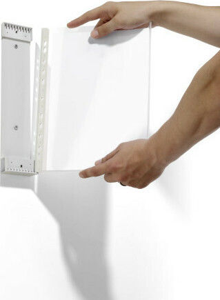 Durable Display-Ständer Display System Wall A4