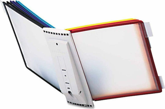 Durable Display Stand Sherpa Wall 10 A4
