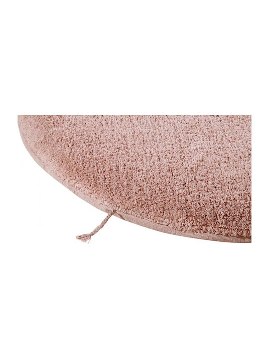 Bean Bag Chair Bolster Waterproof Lou Vintage Nude 120x120x10cm