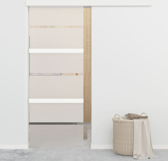 Ușă Intern Glisare Sticlă 288058 76x205cm