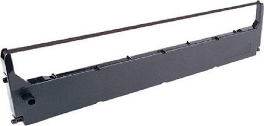 Epson Compatible Ribbon Ink Cartridge for Epson Schwarz 1Stück (C13S015020)