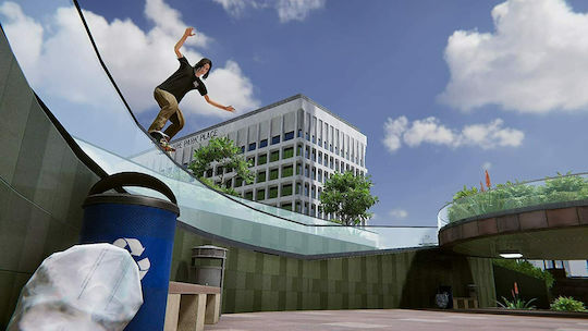 Skater XL PS4 Game