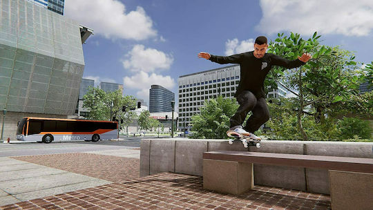 Skater XL PS4 Game