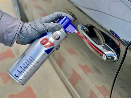 K2 07 Schmiermittel Spray 500ml 1Stück