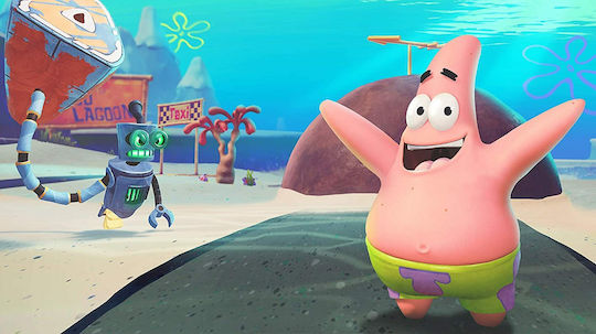 SpongeBob SquarePants: Battle for Bikini Bottom - Rehydrated Xbox One Game