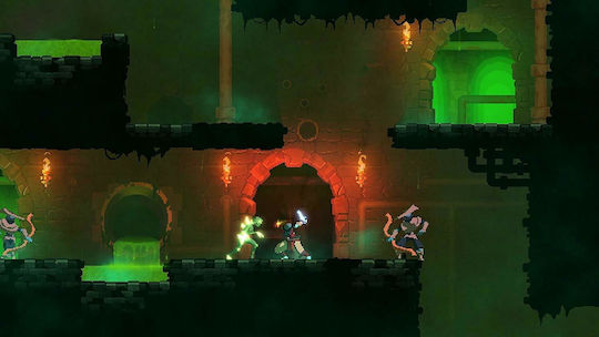 Dead Cells (Game of the Year) Switch Game