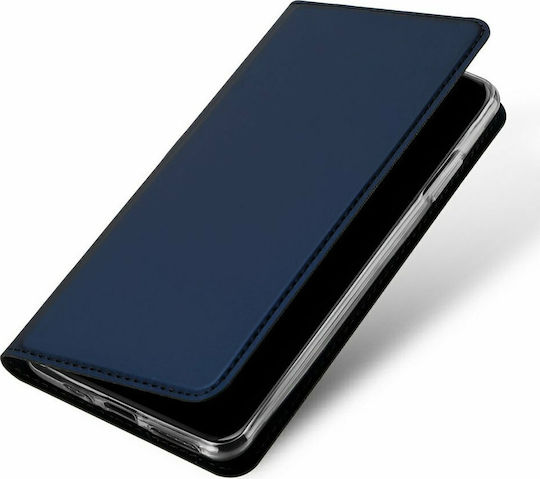 Dux Ducis Skin Pro Book Δερματίνης Navy Μπλε (iPhone 11 Pro)