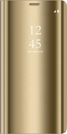 Book Πλαστικό Χρυσό (Galaxy A41)