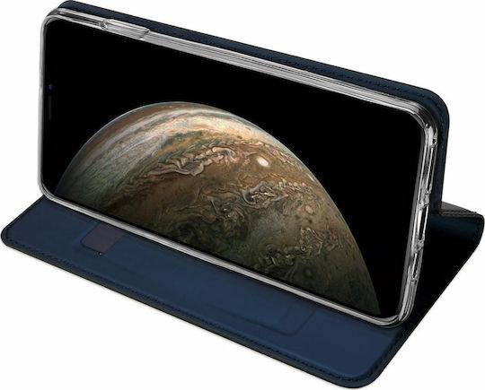Dux Ducis Skin Pro Book Δερματίνης Navy Μπλε (iPhone 11 Pro)