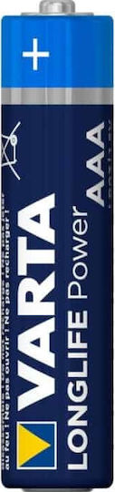 Varta LongLife Power Αλκαλικές Μπαταρίες AAA 1.5V 6τμχ