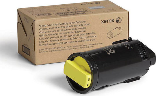 Xerox Versalink C60X Original Toner Laser Printer Yellow High Capacity 16800 Pages (106R03922)