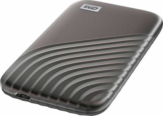 Western Digital My Passport SSD (2020) USB-C / USB 3.1 500GB Gray