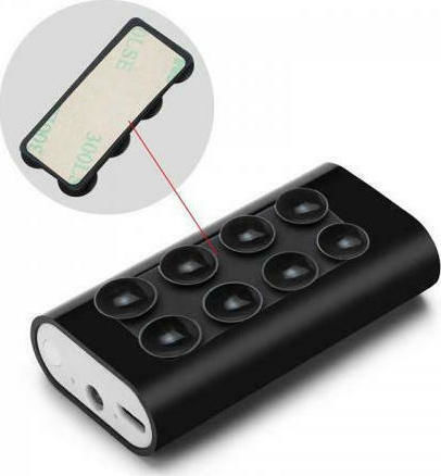 Powertech PT-894 Ендоскопична Камера Wi-Fi за Мобилни Устройства с Анализ 1280x720 Пиксела и Кабел 5м