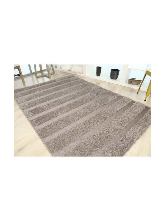 Royal Carpet Toscana Covor Rectangular Shaggy Spa Silver 16TOSSS.160230