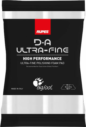 Rupes Polishing Sponge 180mm 9.DA180S