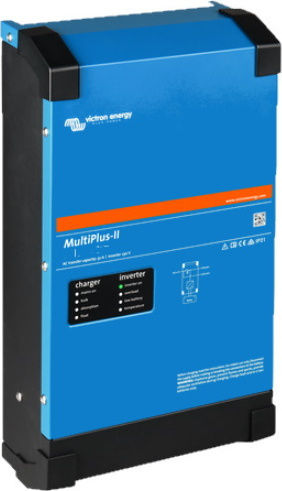 Victron Energy MultiPlus-II 24/3000/70-32 Power Inverter with Input Voltage 24V Single Phase PMP242305010