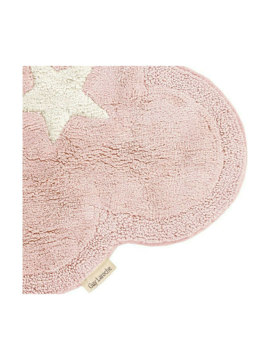 Guy Laroche Gloomy Pinky Παιδικό Χαλί Ροζ 80x120cm