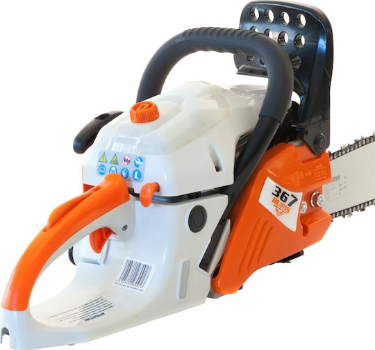 Ruris 367 6.3кг с шина 40см