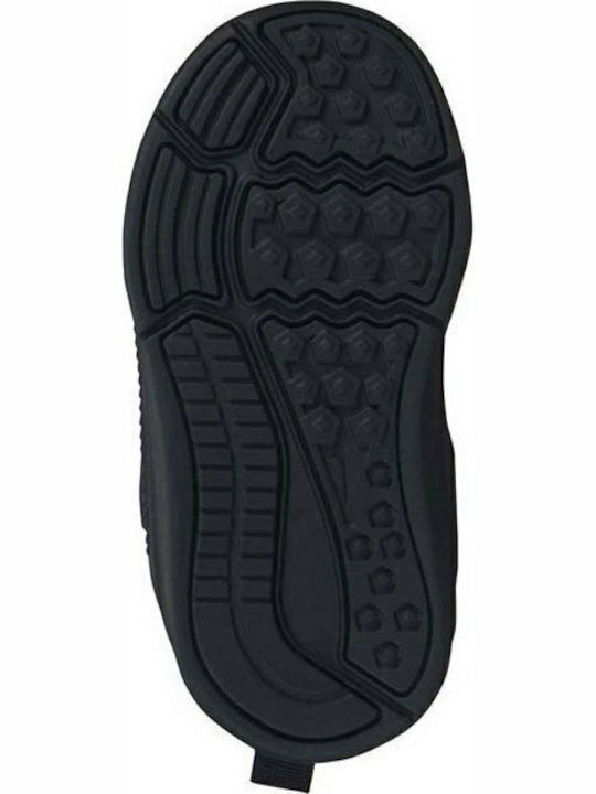 Downshifter 9 Детски спортни обувки Running с Велкро Черни