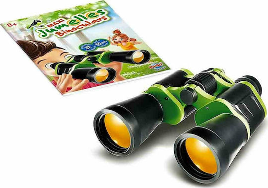 Buki Spy Toy Maxi Binoculars for 8+ Years Old