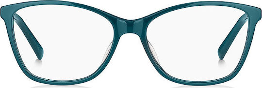 Missoni Plastic Eyeglass Frame Green MMI 0032 MR8