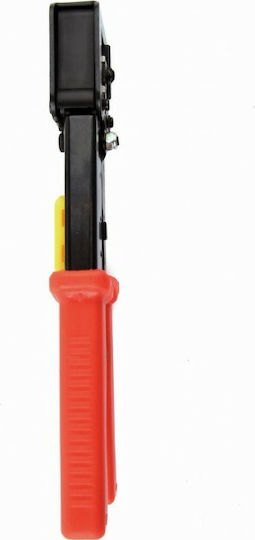 Cablexpert Πρέσα Ακροδεκτών Δικτύου RJ12, RJ11, RJ45 με Απογυμνωτή (Μήκος 180mm)