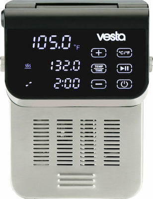 Vesta Precision Imersa Expert Sous Vide Maschine Offener Typ 2.3kW 21.9x17.5x16.3cm