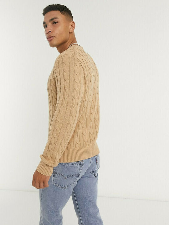 Ralph Lauren Pullover Beige