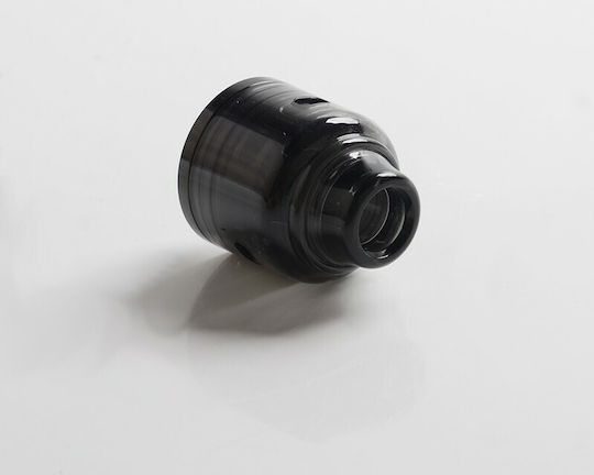 Oumier Wasp Nano S Verdampfer für Elektronische Zigaretten RDA 25mm Black