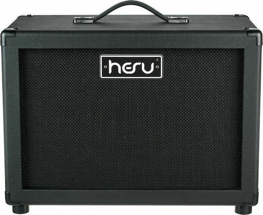 Hesu Wizard W112 Καμπίνα Ηλεκτρικής Κιθάρας 1 x 12" 60W -16 Μαύρη