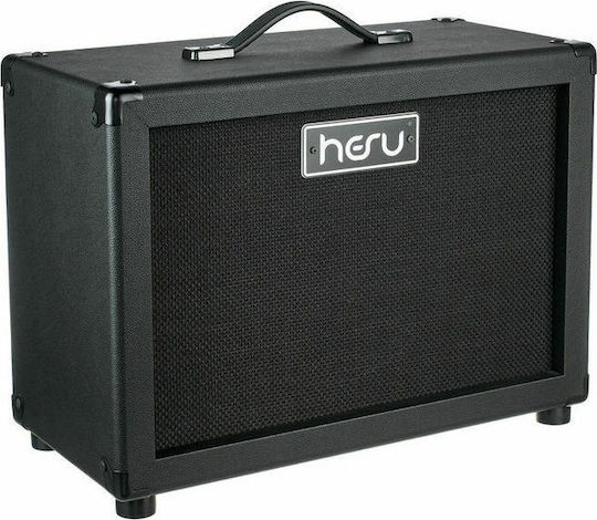 Hesu Wizard W112 Καμπίνα Ηλεκτρικής Κιθάρας 1 x 12" 60W -16 Μαύρη
