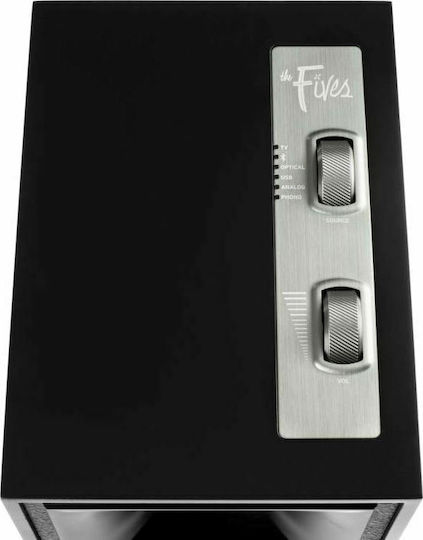Klipsch The Fives Αυτοενισχυόμενα Ηχεία με Bluetooth 160W (Ζεύγος) Μαύρα